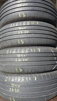 Good-Year Ultra Grip Performance 94V(23.26) 215/55 R17