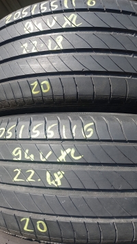 Michelin E Primacy 4 94V XL(22.18) 205/55 R16
