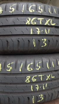 Continental ContiEcoContact 5 86T XL(17.11) 175/65 R14