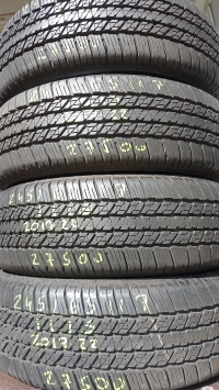 Bridgestone  Dueler H/T 684II 111S(17.22) 245/65 R17