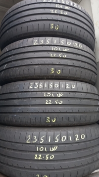 Toyo Proxes Sport 100W(22.50) 235/50 R20