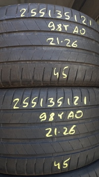 Bridgestone Turanza T 005 98Y A0(21.26) 255/35 R21