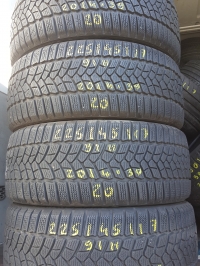 Firestone Winterhawk3 91H(2014.39) 225/45 R17