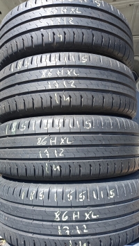 Continental ContiEcoContact 5 86H XL(17.12) 185/55 R15