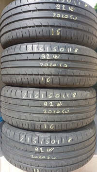 Falken Azenis FK 453CC 92W(2020.50) 215/50 R18