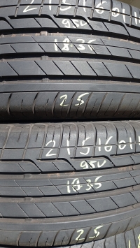 Bridgestone Turanza T 001 95V(18.35) 215/60 R16