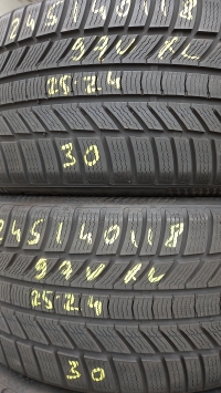 Continental Winter Contact TS870p 97V XL(25.24) 245/40 R18