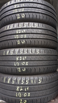 Continental ContiEcoContact 5 82H(19.08) 185/55 R15
