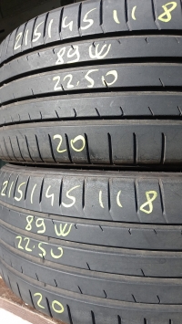 Toyo Proxes R51 A 89W(22.50) 215/45 R18