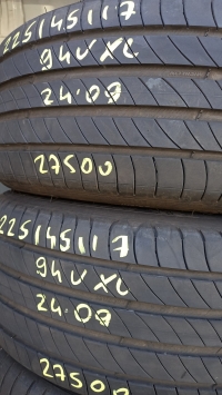Michelin Primacy 4 94V XL(24.09) 225/45 R17