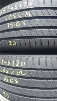 Michelin Latitude Sport 3 105V XL(19.03) 255/45 R20