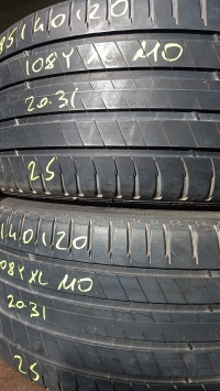 Michelin Latitude Sport 3 108Y XL M0(20.31) 285/40 R20