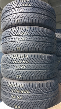 Michelin Pilot Alpin 4 104W XL(20.26) 255/45 R19