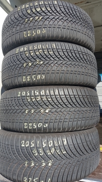 Good-Year Vector 4 Seasons 93W XL(23.38) 205/50 R17