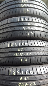 Good-Year EfficientGrip Performance 82T(2014.02) 185/60 R14