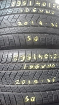 Pirelli Scoropin Winter 106V NO(2019.35) 295/40 R20