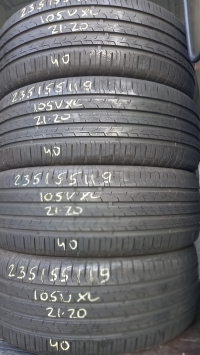 Continental Eco Contact 6 105V XL VOL(21.20) 235/55 R19