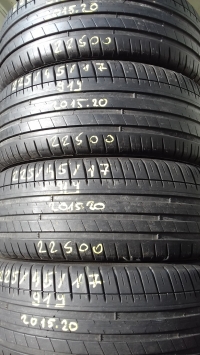 Michelin Pilot Sport3 91Y(2015.20) 225/45 R17