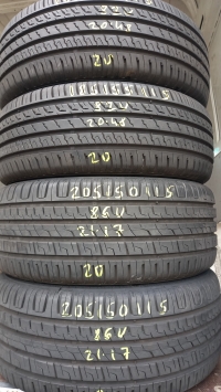 Barum Bravuris 3 86V(21.17) 205/50 R15