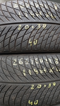 Michelin Alpin 5 SUV 114H XL(20.39) 265/60 R18