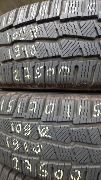 Michelin Agilis Alpin 109R(19.10) 215/70 R15C
