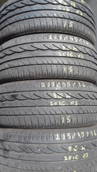 Bridgestone Turanza ER300 86H(2016.03) 215/45 R16