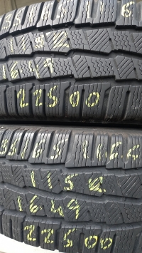 Michelin Agilis Alpin 115R(16.49) 235/65 R16C