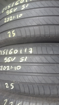 Michelin Primacy 4 S1 96V(2021.10) 215/60 R17