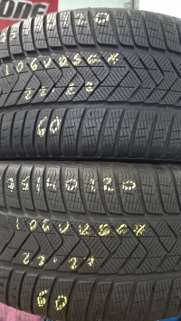 Pirelli SottoZero 3 106V RSC*(22.22) 275/40 R20
