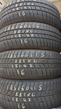 Barum Polaris 5 88T XL(18.42) 185/60 R15