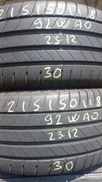 Bridgestone Turanza T 005 92W A0(23.12) 215/50 R18