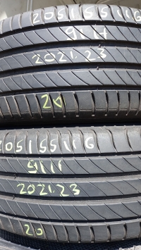 Michelin Primacy 4 91H(21.23) 205/55 R16