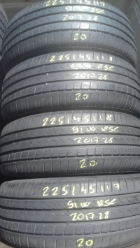 Pirelli Cinturato P7 91W RSC(2017.28) 225/45 R17