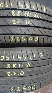 Kleber Dynaxer UHP 88V XL(20.10) 205/45 R17