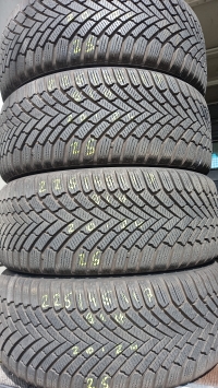 Continental Winter Contact TS860 91H(20.24) 225/45 R17