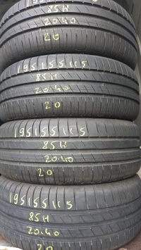 Good-Year EfficientGrip Performance 85H(20.40) 195/55 R15