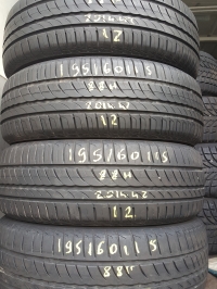 Pirelli Cinturato P1 Verde 88H(2014.42) 195/60 R15