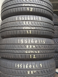 Pirelli Cinturato P1 Verde 88H(2014.42) 195/60 R15