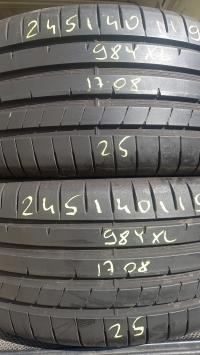 Dunlop Sport Maxx RT 2 98Y XL(17.08) 245/40 R19