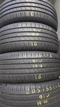Kumho ECSTA HS51 91V(19.19) 205/55 R16