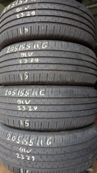 Continental Eco Contact 6 91V(23.29) 205/55 R16