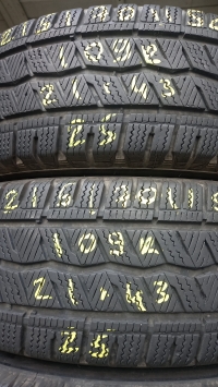 Hankook Winter I Cept LV 109R(22.43) 215/70 R15C