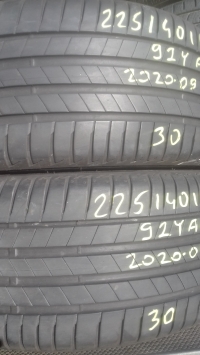 Bridgestone Turanza T 005 92Y A0(2020.09) 225/40 R18