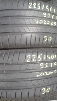 Bridgestone  Turanza T 005 92Y A0(2020.09) 225/40 R18