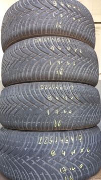 BF Goodrich G Force Winter 2 94H XL(17.40) 225/45 R17