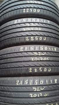 Toyo Proxes R40 92V(2017.05) 215/50 R18
