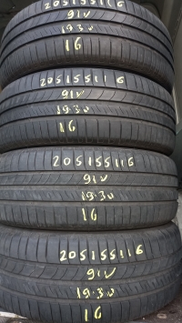 Michelin Energy Saver 91V(19.30) 205/55 R16