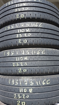 Nexen Roadian CT8 110R(23.20) 195/75 R16C