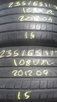 Pirelli Scoropin Verde 108V XL(2012.04) 235/65 R17