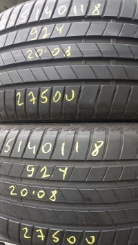 Bridgestone Turanza T 005 92Y(20.08) 225/40 R18